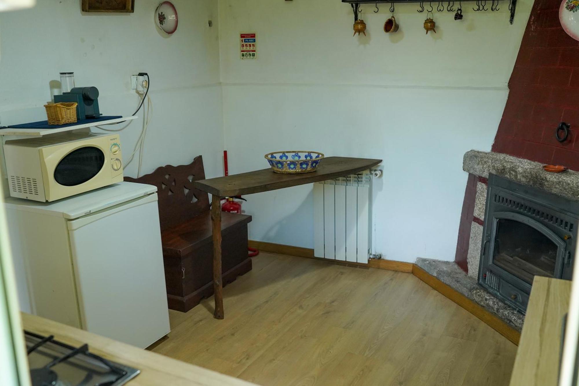 Вилла Casa Do Limoeiro 1 Valezim Экстерьер фото