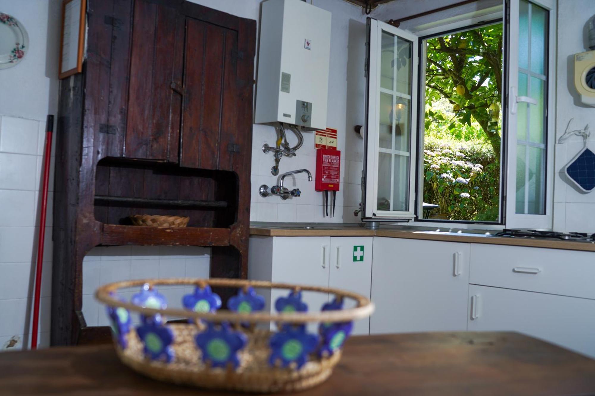 Вилла Casa Do Limoeiro 1 Valezim Экстерьер фото