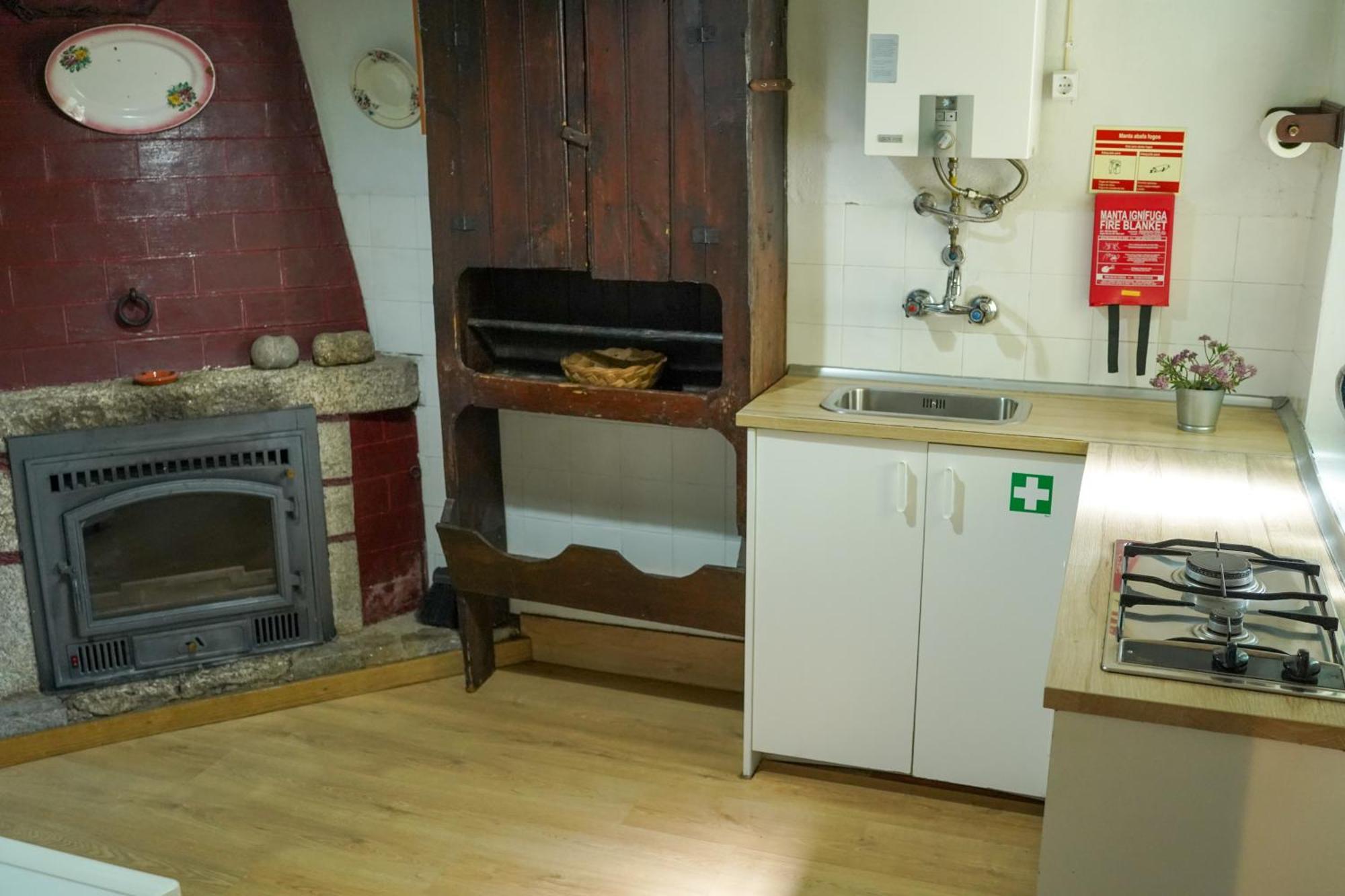Вилла Casa Do Limoeiro 1 Valezim Экстерьер фото
