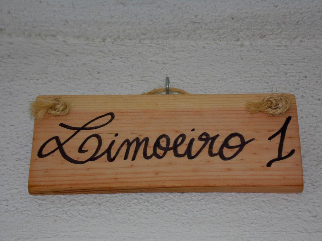 Вилла Casa Do Limoeiro 1 Valezim Экстерьер фото